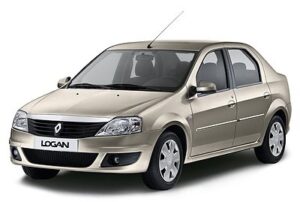 В России поднята цена на бюджетный седан Renault Logan