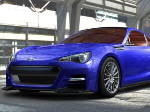 Subaru и Toyota завершают разработку нового купе