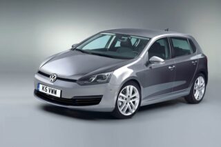 Volkswagen Golf 7