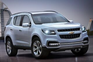 Chevrolet TrailBlazer