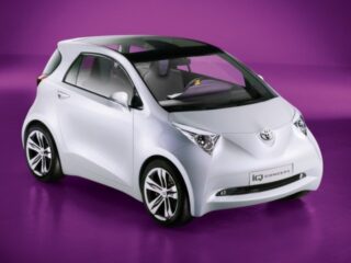 Toyota IQ