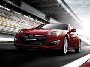 Новый Hyundai Genesis Coupe — больше, чем просто фейслифт