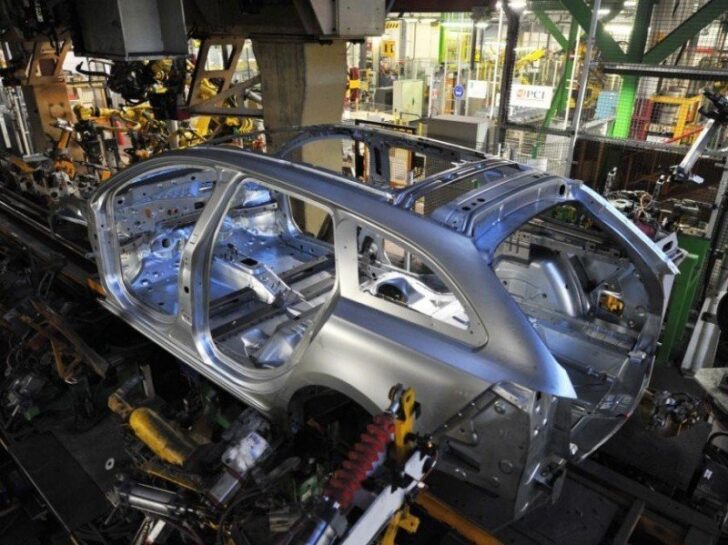 Альянс PSA Peugeot Citroёn подыскивает в России новые производственные мощности
