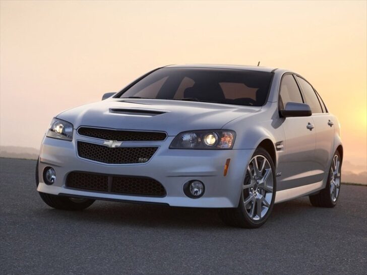 Инженеры компании Chevrolet приступили к разработке седана Impala десятого поколения