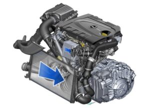 2012 Opel Insignia — новый двигатель