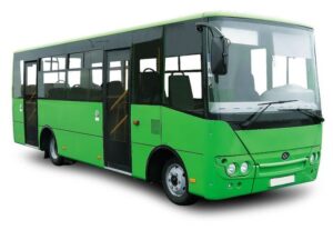 В Украине встанет на конвейер автобус малого класса на платформе компании Hyundai