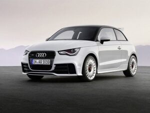 Спортивная версия хэтчбека Audi A1 поступит в автосалоны в ограниченном количестве