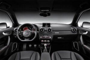Audi A1 Quattro (интерьер)