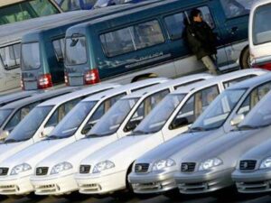 Продукция компании АвтоВАЗ сдает свои позиции на рынке Санкт-Петербурга