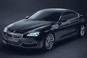 Стали известны некоторые параметры новой модели BMW 6-Series — Gran Coupe