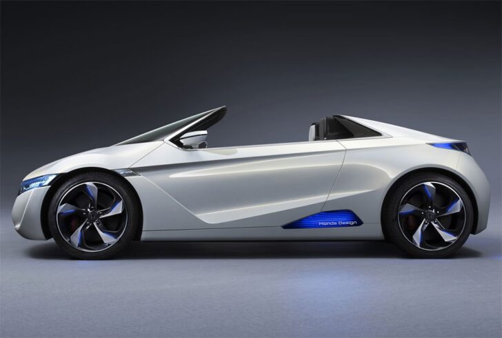 GM и Honda вместе поработают над созданием электромобилей