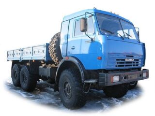 КАМАЗ-43118