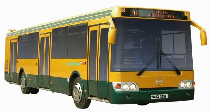 На ЛИАЗе приступили к серийному производству автобусов с нормой токсичности выхлопов Евро-5
