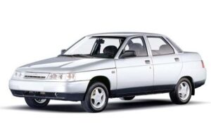 Седан Lada 2110 стал самой популярной моделью с пробегом в текущем году
