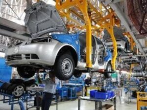 Индия заняла место Южной Кореи в пятерке крупнейших автопроизводителей