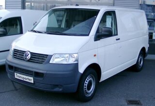 Volkswagen Transporter T5