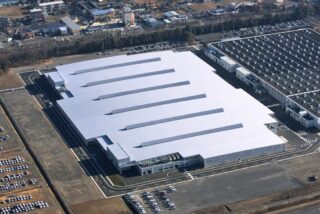 Fuji Heavy Industries – завод Subaru