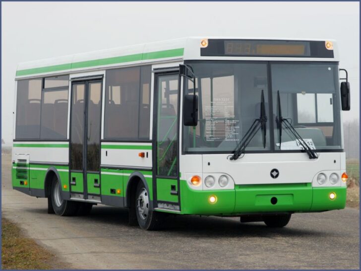 Автобусы ПАЗ: надежность, качество, доступная цена