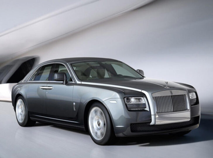 В чем причины успеха компании Rolls-Royce в прошлом году?