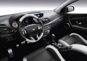 2012 Renault Megane — интерьер