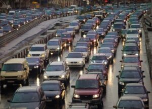 В Германии объявлена война автомобильным пробкам