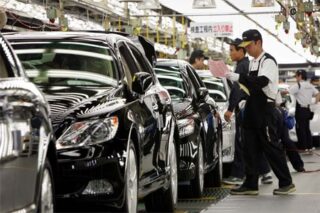 Автомобильная промышленность Японии