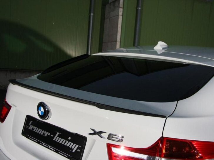BMW X6 от ателье Senner Tuning — фото 2