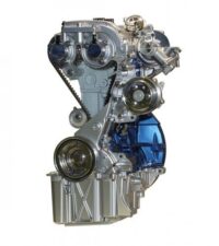 Двигатель EcoBoost (1,0 л)