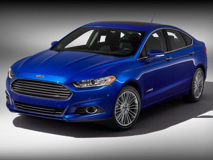 Ford Fusion (Mondeo)