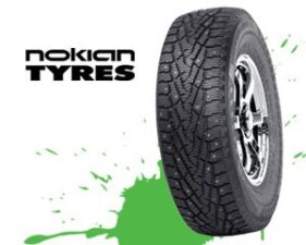 Компания Nokian выводит на рынок новые шины для внедорожников