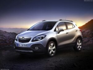 Кроссовер Opel Mokka: эффектная внешность, высокая функциональность, спортивный характер