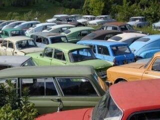 Программа утилизации старых авто в России