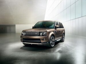 Range Rover Sport — фото 3