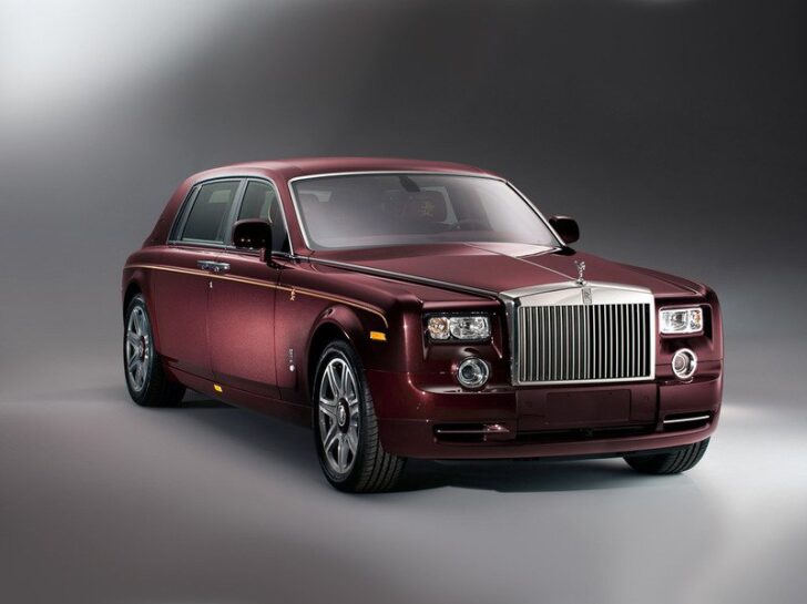 Rolls-Royce Year of the Dragon Edition