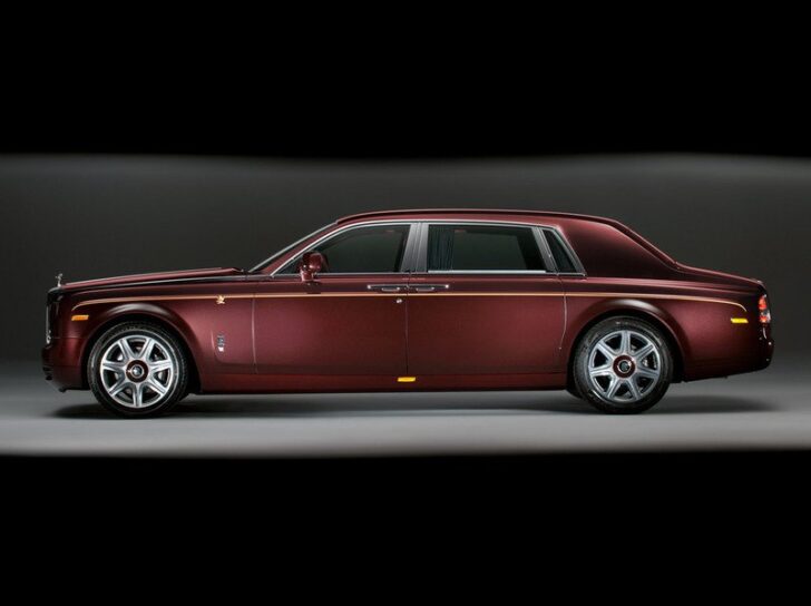 Rolls-Royce — фото 1