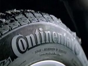 Европейские автопроизводители рекомендуют шины компании Continental