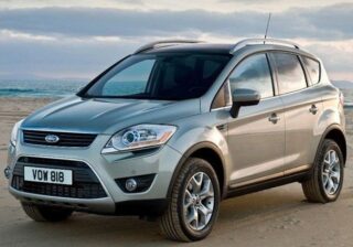 2011 Ford Kuga