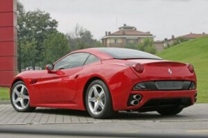 2012 Ferrari California — фото 2