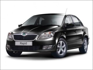 2012 Skoda Rapid