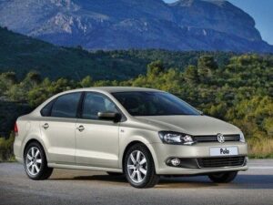 Компания Volkswagen показывает отличные результаты продаж на российском рынке в 2012 году