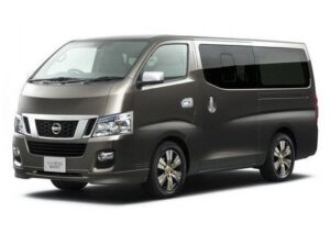 Компания Nissan выводит на японский рынок фургон NV350 Caravan нового поколения