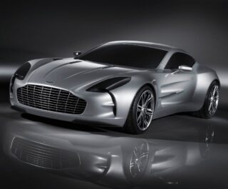 Aston Martin One-77