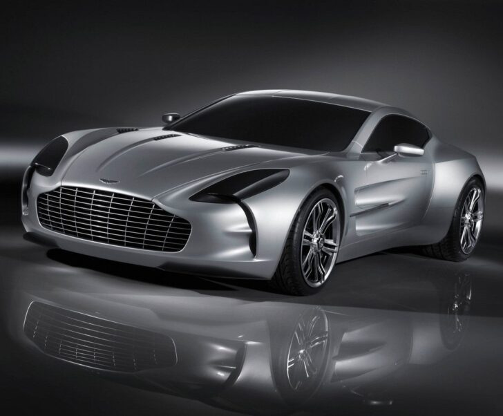 Компания Aston Martin ставит на эксклюзивность и не проигрывает