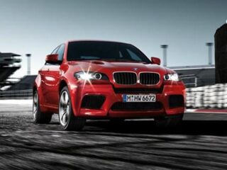 BMW X6 M