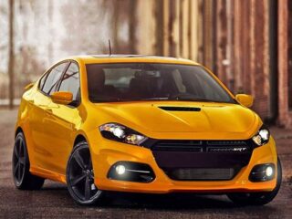 Dodge Dart SRT4