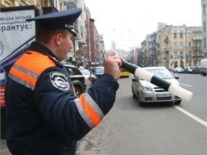 В Украине будут конфисковывать автомобили с задолженностью по кредиту прямо на дороге