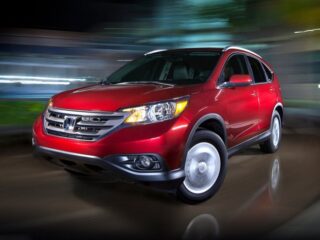 Honda CRV