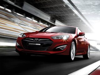 Hyundai Genesis Coupe