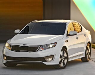 Kia Optima