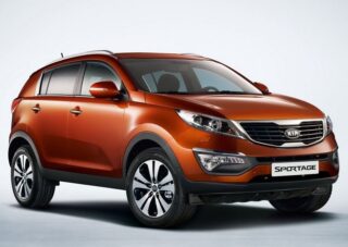 Kia Sportage 3